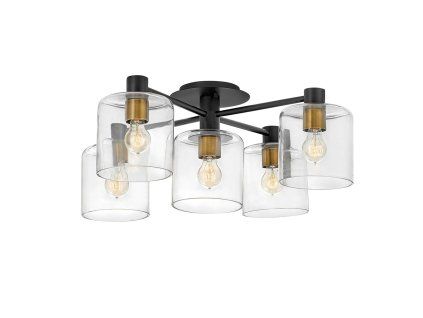 svitidlo elstead axel5 bk (1)
