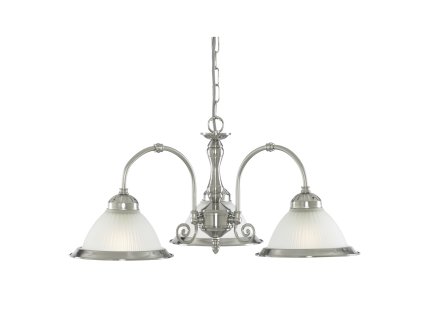 Retro lustr Searchlight AMERICAN DINER 1043-3