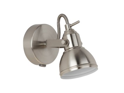 Rustikální bodové svítidlo Searchlight FOCUS 1541SS
