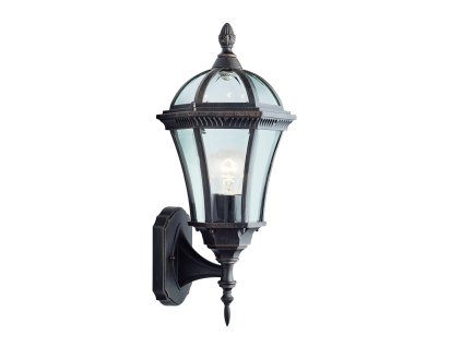 Nástěnné venkovní svítidlo Searchlight CAPRI 1565
