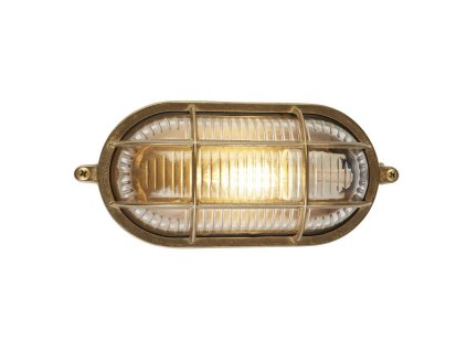 Venkovní osvětlení s mřížkou BULKHEAD IP64