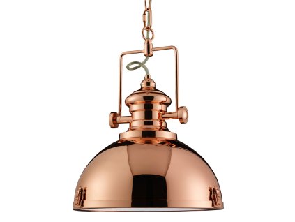 Searchlight 2297CU závěsné industriální svítidlo