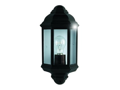 Venkovní nástěnné svítidlo Searchlight - 280BK