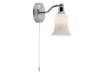 Nástěnné koupelnové svítidlo SEARCHLIGHT 2931-1CC