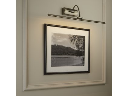 Nástěnné LED svítidlo Searchlight LED PICTURE LIGHTS 2982-81AB