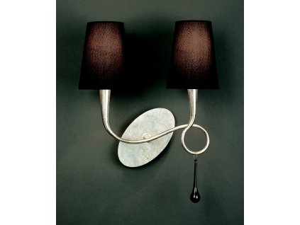 Elegantní nástěnné svítidlo Mantra PAOLA 3537