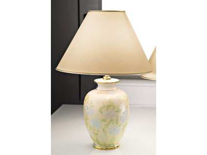 Luxusní stolní lampa Kolarz Giardino Perla 0014.74.4