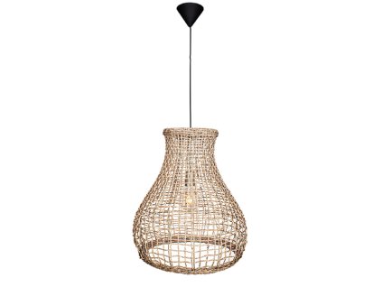 Lustr v boho stylu By Rydens SEAGRASS