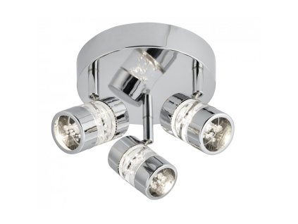 Koupelnové stropní LED svítidlo SEARCHLIGHT 4413CC