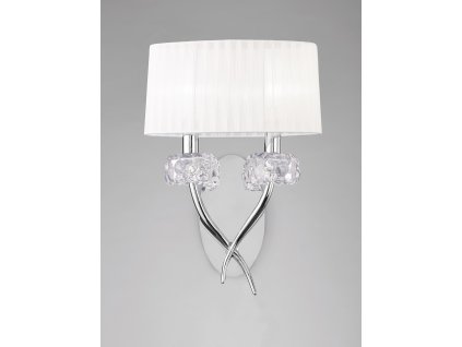 Elegantní nástěnné svítidlo Mantra LOEWE 4634