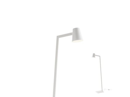 Moderní stojací lampa MINGO 01-1556