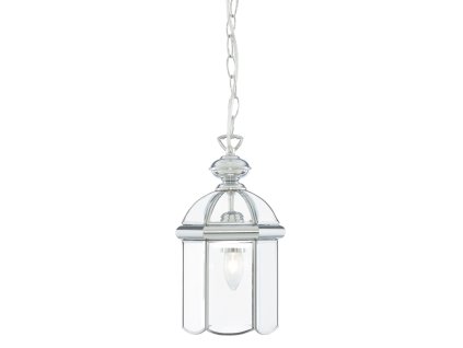 Stylový lustr Searchlight LANTERNS 5131CC