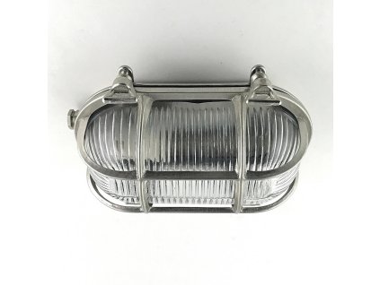 Industriální světlo INDUSTRIAL LANTERN 570/matný nikl