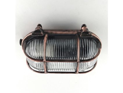 Venkovní vintage světlo INDUSTRIAL LANTERN 57C