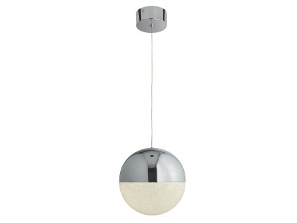 Searchlight MARBLES 5841CC moderní závěsné LED svítidlo