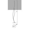 Designová stojací lampa LED Mantra CORINTO 6108