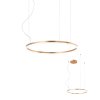 Kruhový LED lustr ORBIT 01-1711-TRIAC