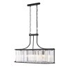 Závěsné svítidlo VICTORIA 8095-5BK