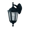 Venkovní lucerna Searchlight BEL AIRE 82531BK