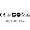 Moderní LED světlo na fasádu Redo Group VARY 90300/20W/3000K