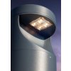 Venkovní stojací lampa Redo XWALK 90503/LED 24W/šedá