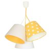 Veselý dětský lustr BENITA