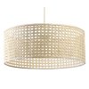 Ratanový lustr ROTANG 60 CM