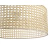 Ratanový lustr ROTANG 60 CM