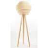 Ratanová stojací lampa tronožka ROTANG