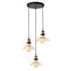 Vintage lustr SAVILLE 01-1004