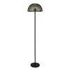 Stojací lampa s drátěným stínidlem HONEYCOMB EU6849BGO