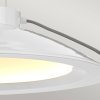 Svítidlo nad stůl Elstead EUROPA LED 36W/Ø  50 cm/2700K