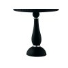 Černá stolní lampa ALFIERE-L1 NERO