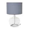 Stolní lampička HENDRIX-GRI