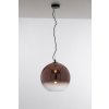 Měděné závěsné svítidlo I-MARTE-S35 RM