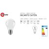 Silná LED žárovka CENTURY INSG3-162740