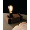 Rustikální stolní lampa TEXAS-L1