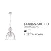 Faneurope I-URBAN-S40 BCO industrální svítidlo