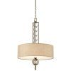 Elegantní závěsný lustr Elstead CELESTIAL