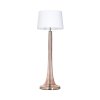 Skleněná stojací lampa 4Concepts ZURICH COPPER L213382259
