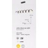 Faneurope  závěsné svítidlo LED-HELIX-S6 NER
