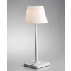 Nabíjecí stolní lampa JAMMIN bílá 2,2W USB-C