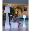 Venkovní stojací lampa LOLA LUMLL200OFNW