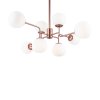 Moderní lustr ERICH MOD221-PL-08-G