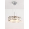Honosné závěsné svítidlo Maxlight DIAMANTE P0238