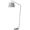 Černá stojací lampa Redo KERMIT 01-3078