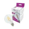LED žárovka 8W FILAMENT Globe G-95