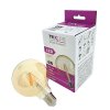 LED žárovka 4W FILAMENT GOLD Globe G-95