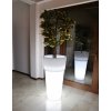 Svítící květináč KARI PL-KA100-LIGHT