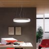 Moderní kruhové LED závěsné světlo ZOOM 01-1129